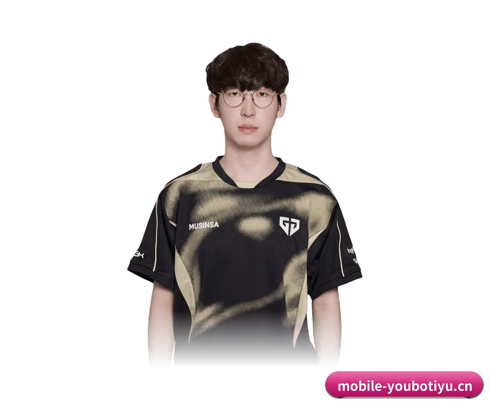 友博体育 APP 界面(YOUBO SPORTS)